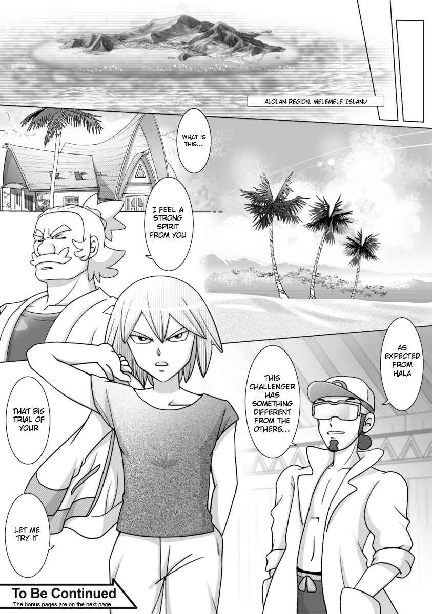 Page 27 Chapter 47 Pokemon: The World Champion Season