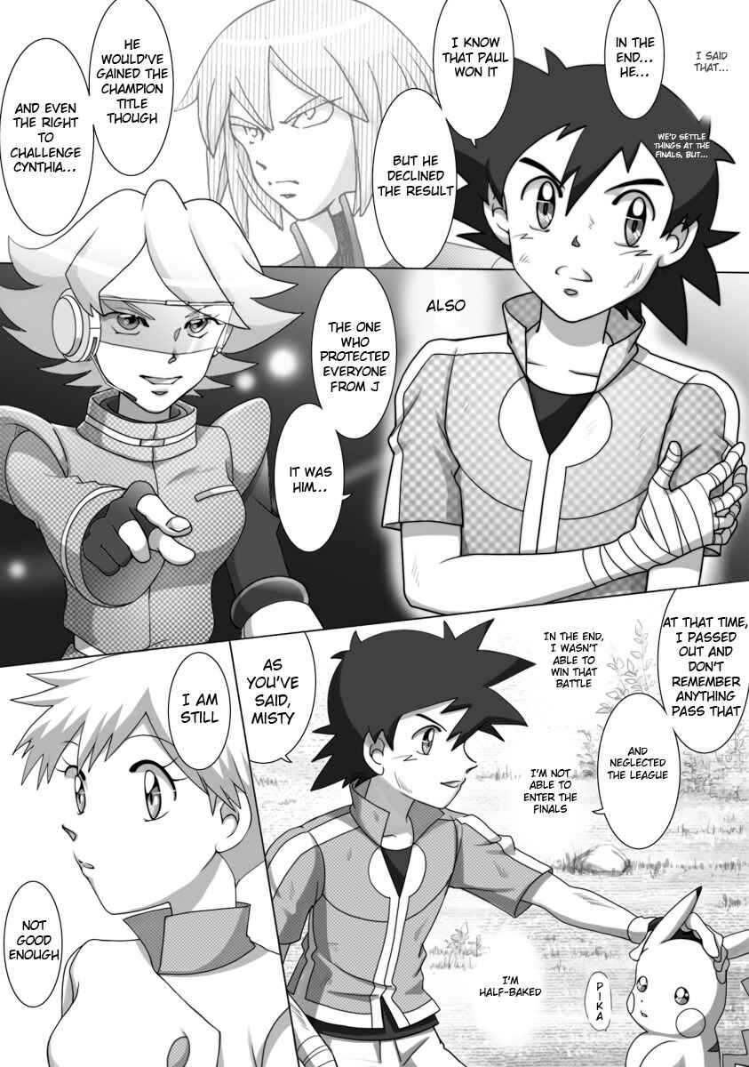 Page 4 Chapter 47 Pokemon: The World Champion Season