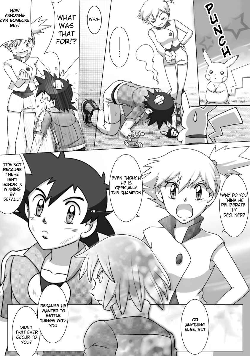 Page 5 Chapter 47 Pokemon: The World Champion Season