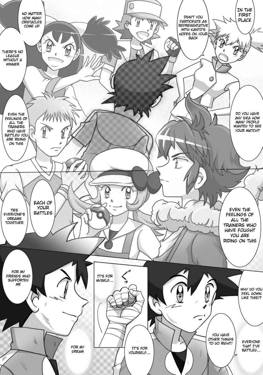 Page 6 Chapter 47 Pokemon: The World Champion Season