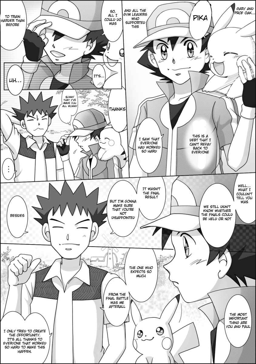 Page 7 Chapter 47 Pokemon: The World Champion Season