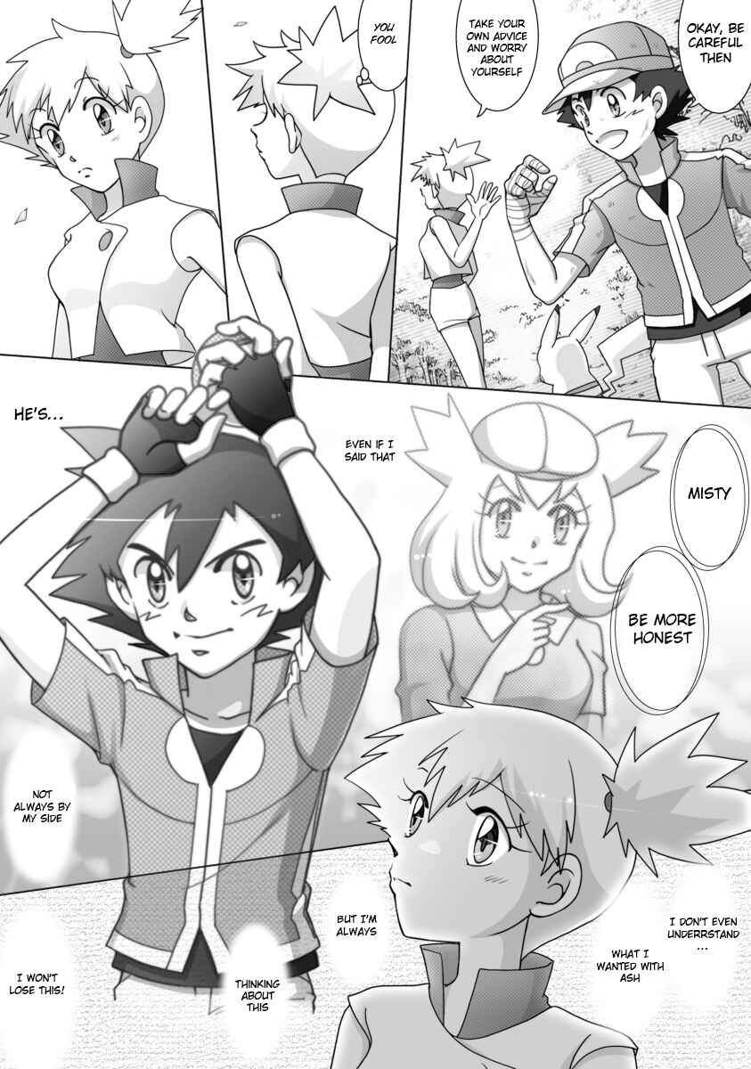 Page 9 Chapter 47 Pokemon: The World Champion Season