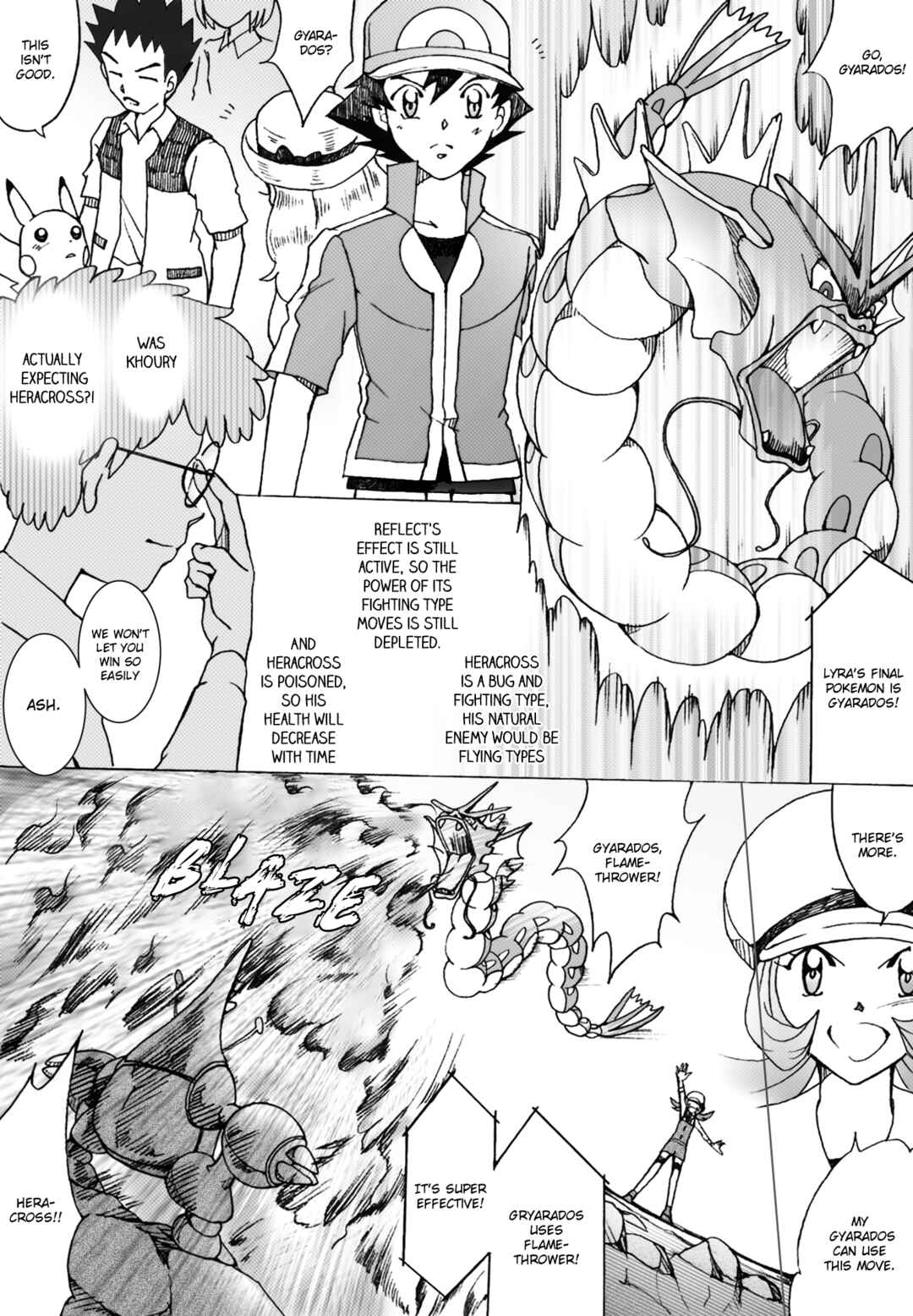 Page 18 Chapter 32 Pokemon: The World Champion Season