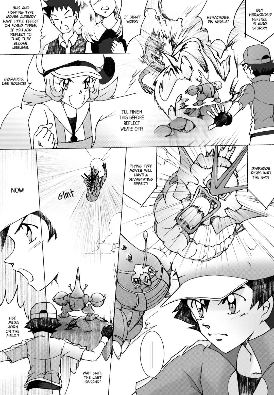 Page 19 Chapter 32 Pokemon: The World Champion Season