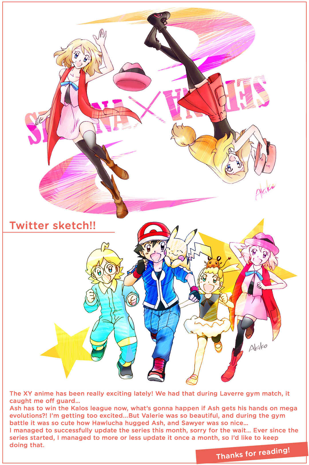 Page 28 Chapter 32 Pokemon: The World Champion Season
