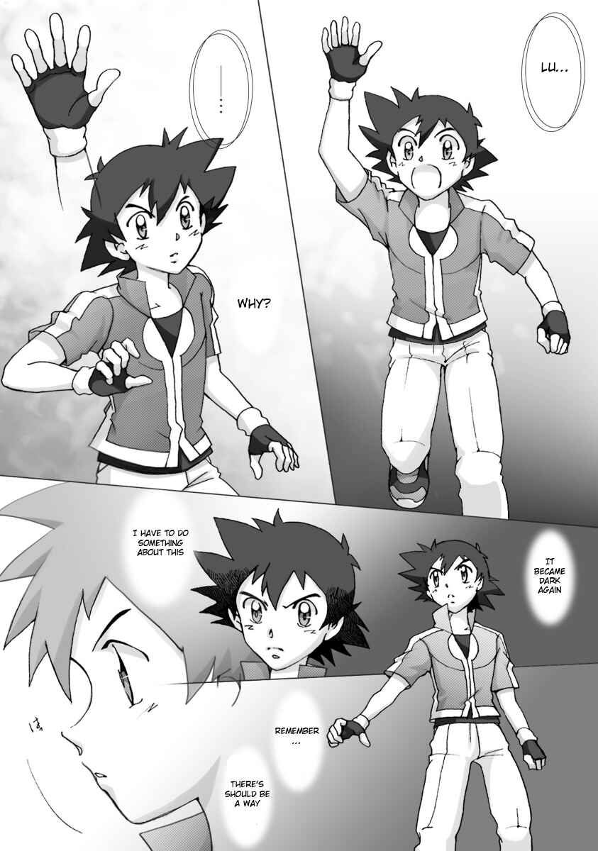 Page 13 Chapter 42 Pokemon: The World Champion Season