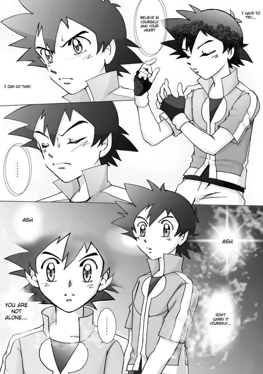 Page 15 Chapter 42 Pokemon: The World Champion Season