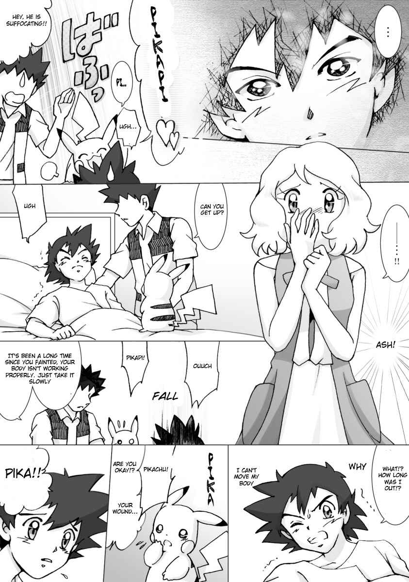 Page 17 Chapter 42 Pokemon: The World Champion Season