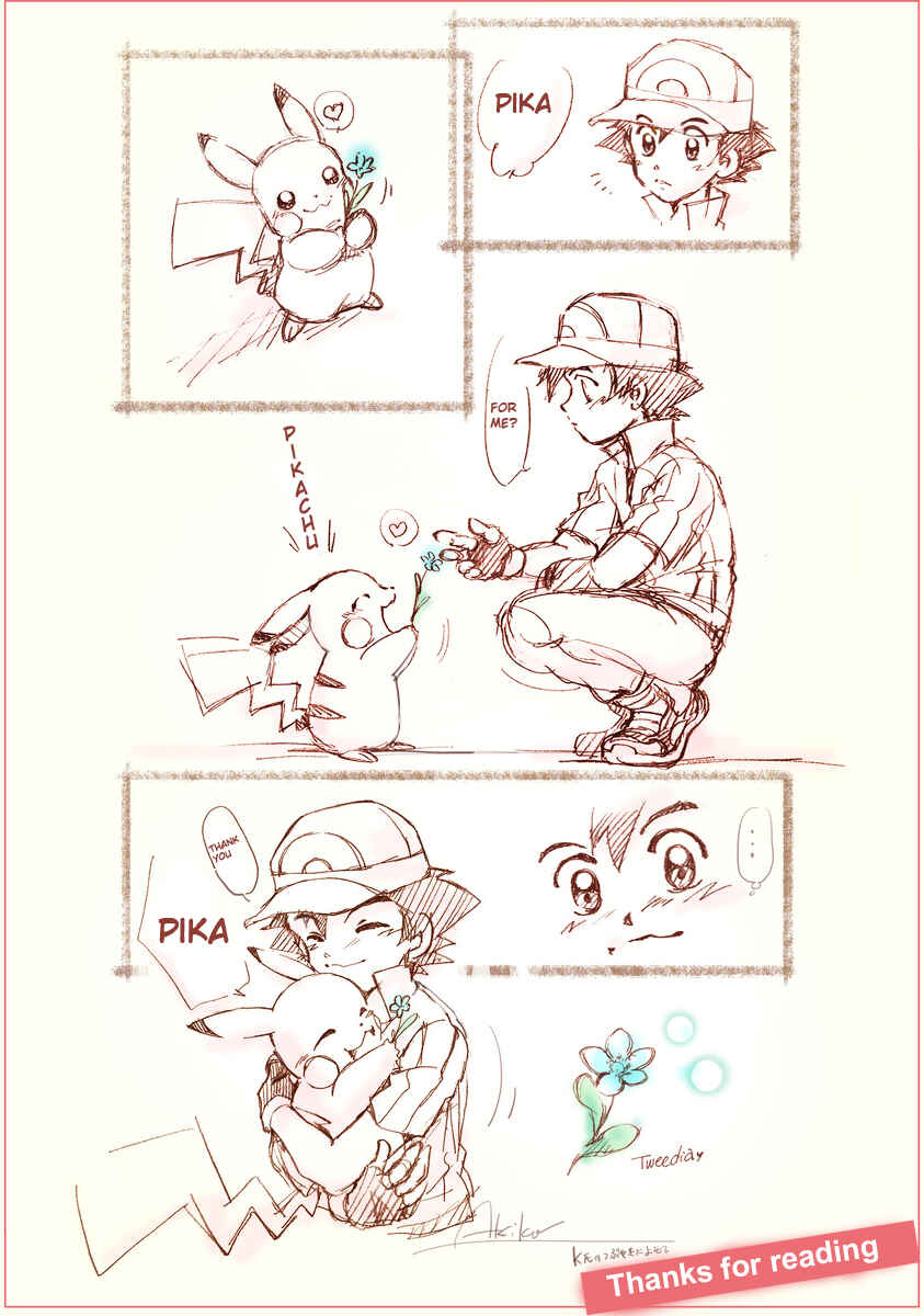 Page 28 Chapter 42 Pokemon: The World Champion Season