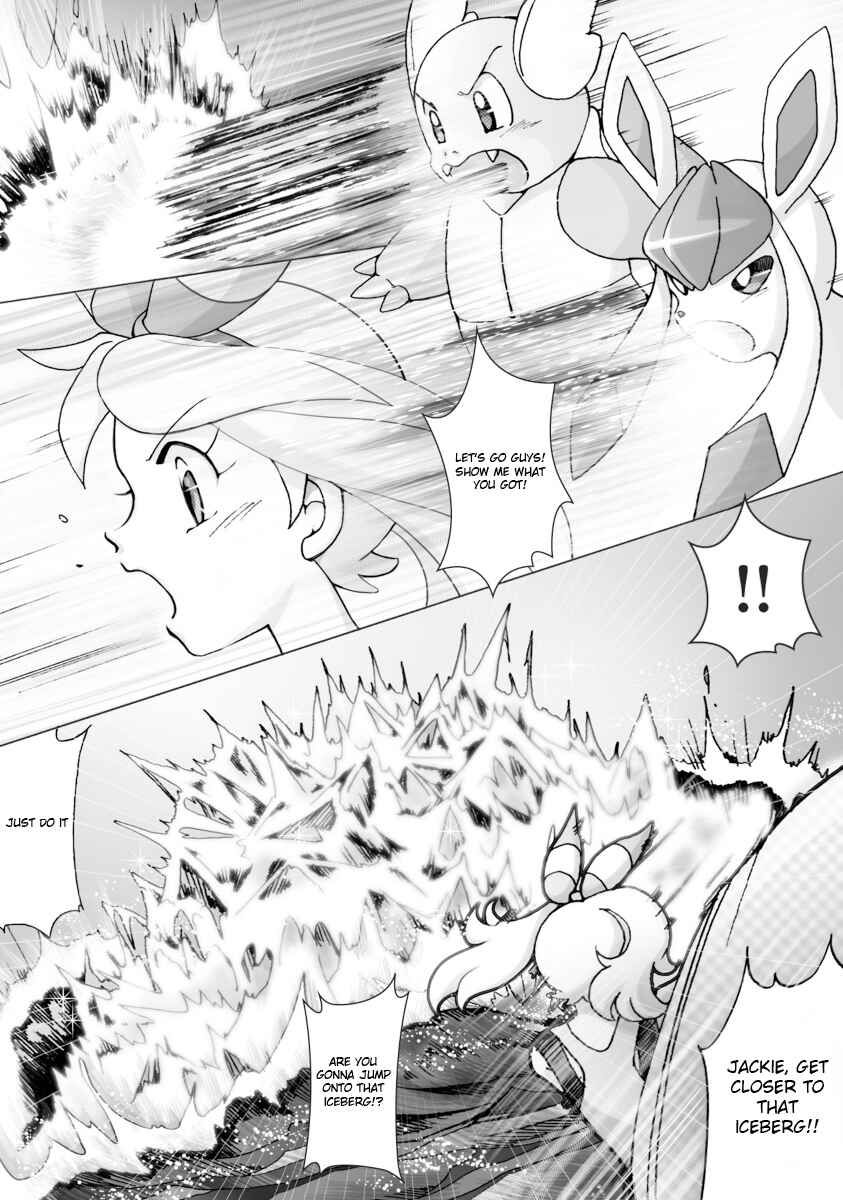 Page 5 Chapter 42 Pokemon: The World Champion Season