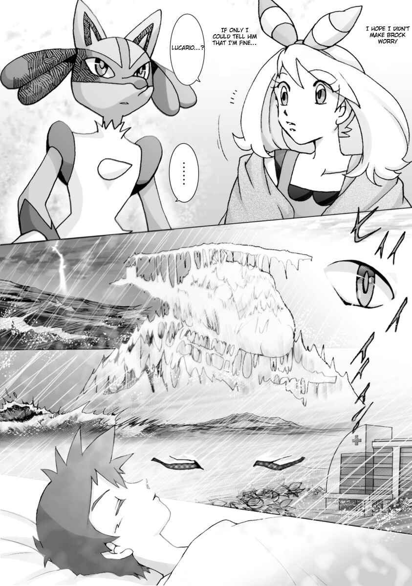 Page 8 Chapter 42 Pokemon: The World Champion Season