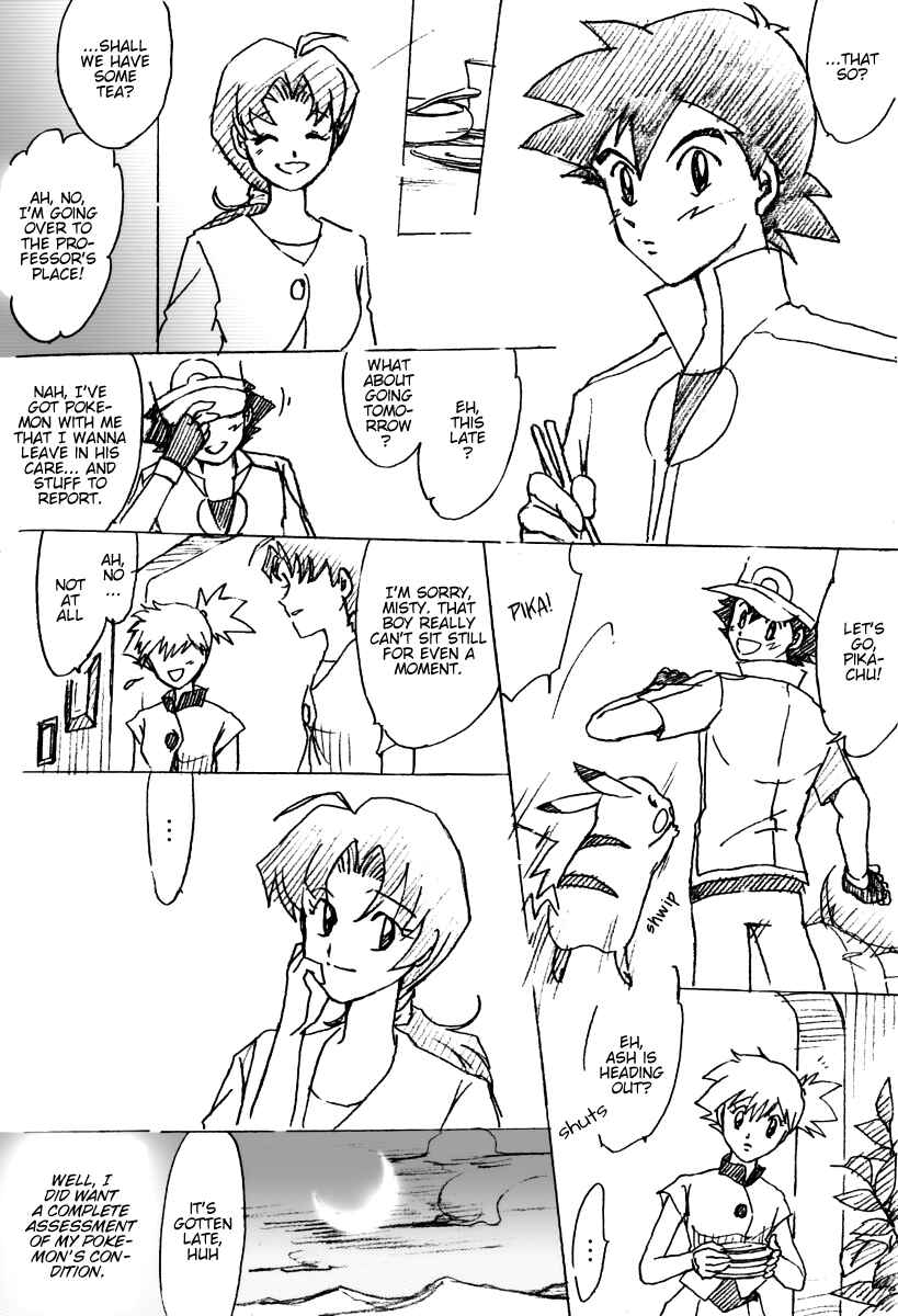 Page 5 Chapter 8 Pokemon: The World Champion Season