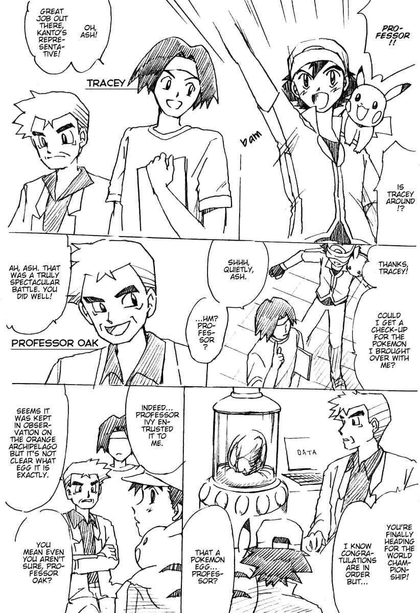 Page 7 Chapter 8 Pokemon: The World Champion Season