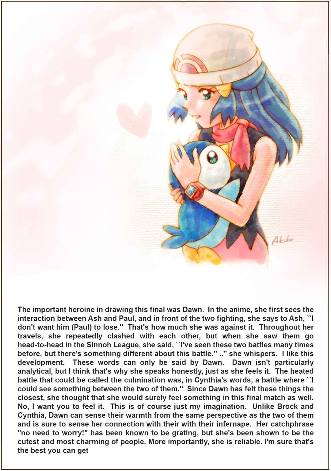 Page 27 Chapter 54 Pokemon: The World Champion Season