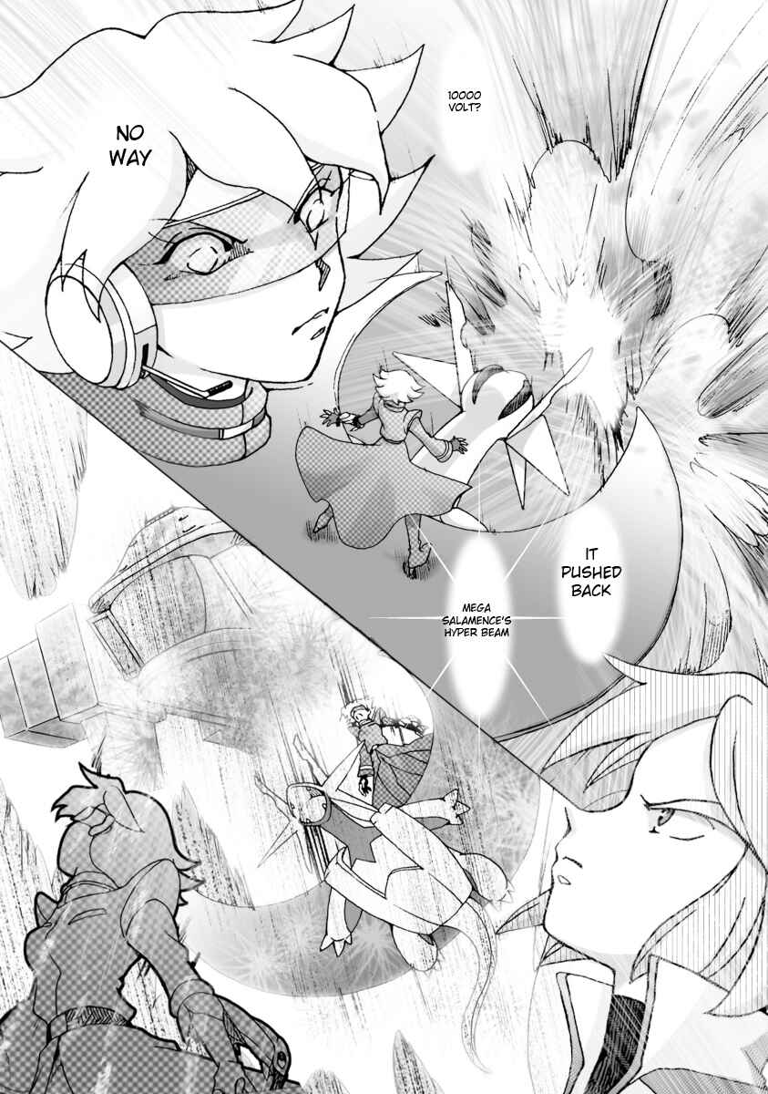 Page 12 Chapter 40 Pokemon: The World Champion Season