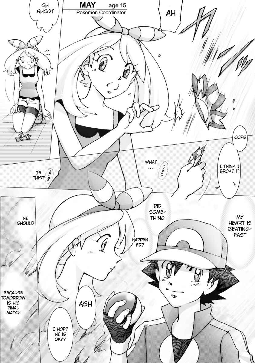 Page 2 Chapter 40 Pokemon: The World Champion Season