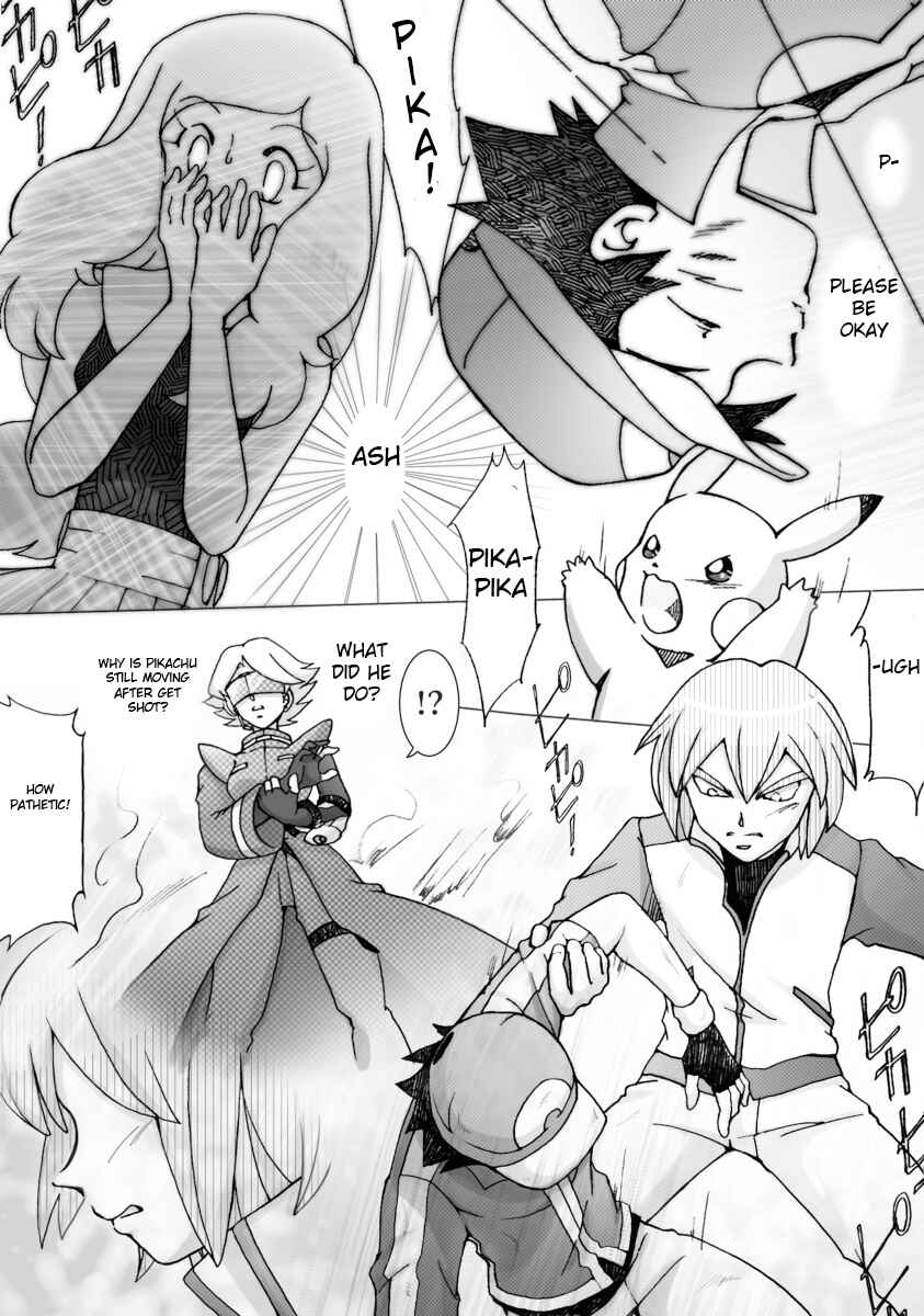 Page 3 Chapter 40 Pokemon: The World Champion Season