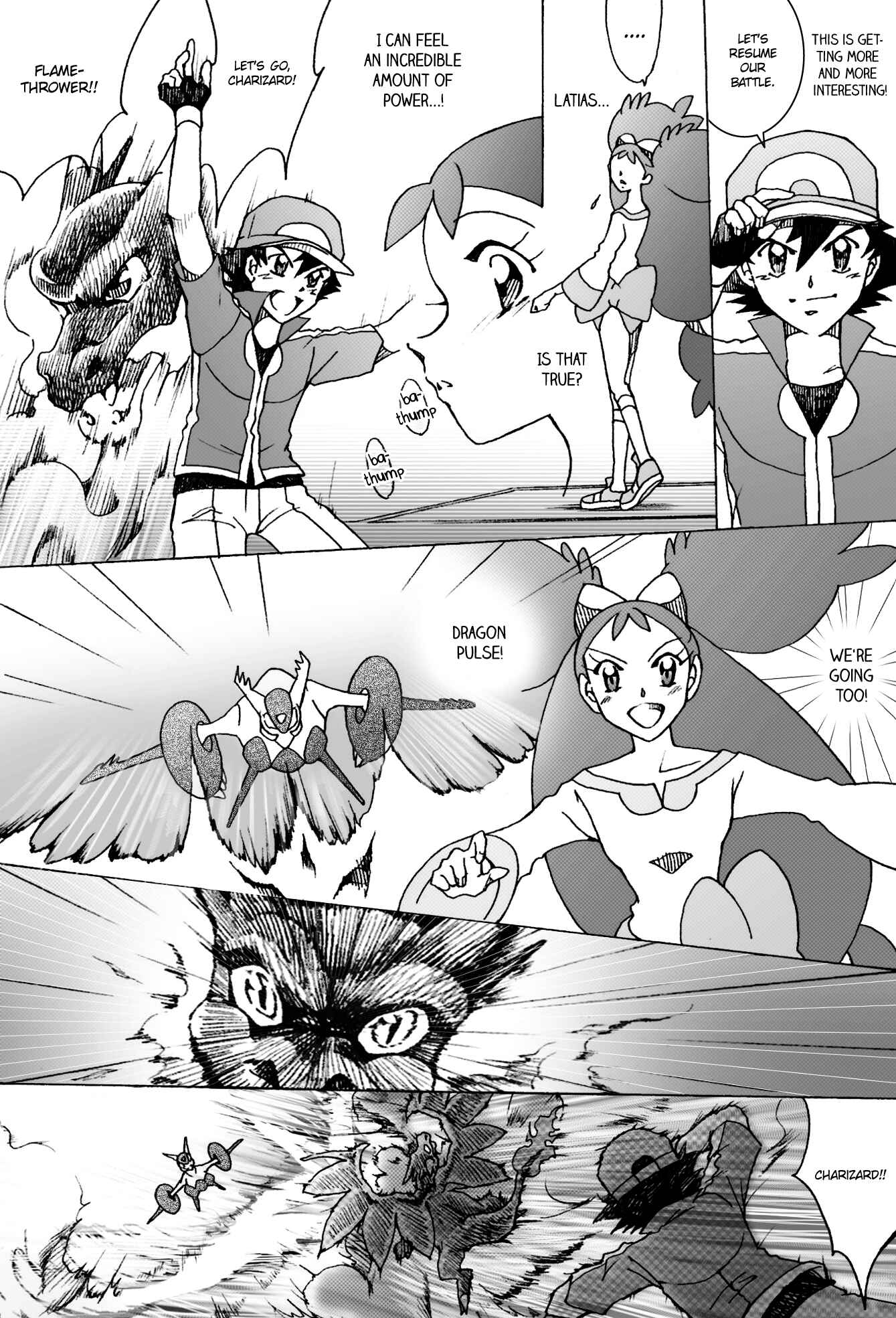 Page 16 Chapter 28 Pokemon: The World Champion Season