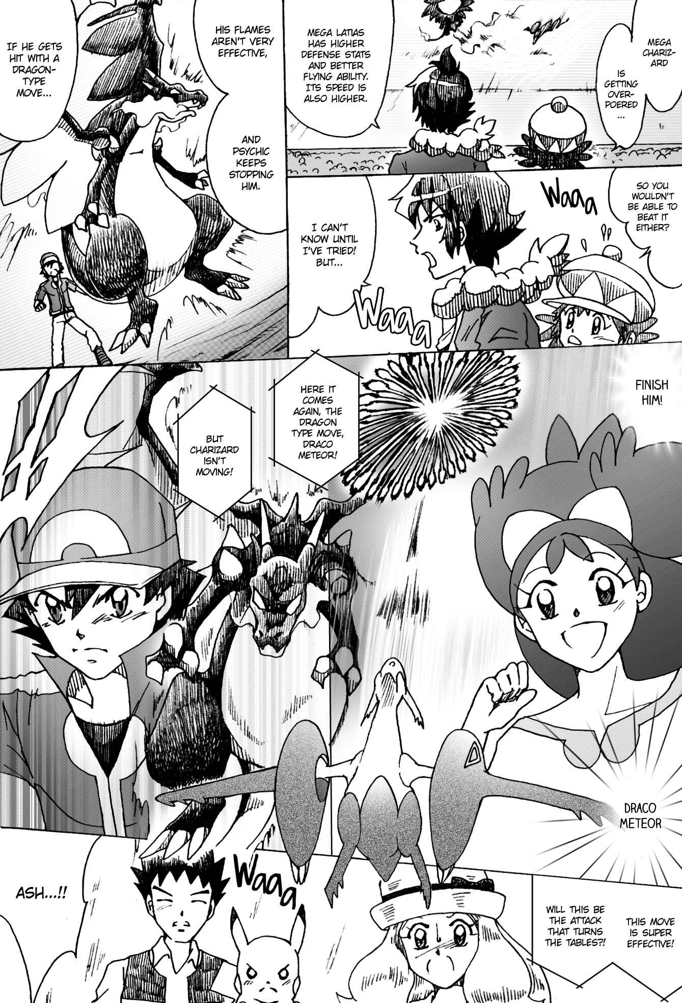 Page 20 Chapter 28 Pokemon: The World Champion Season