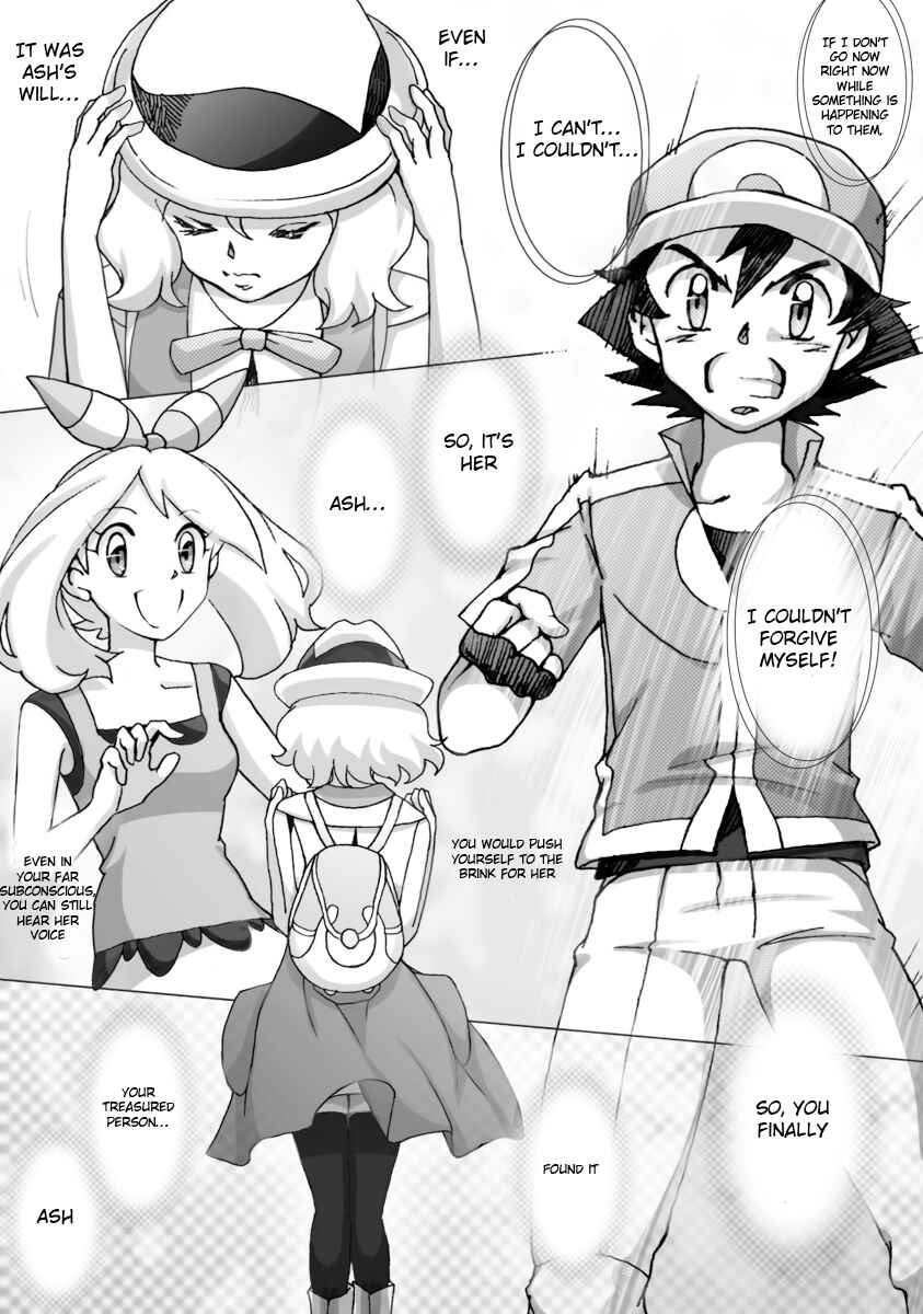 Page 12 Chapter 44 Pokemon: The World Champion Season