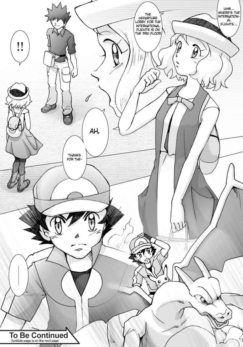 Page 25 Chapter 44 Pokemon: The World Champion Season