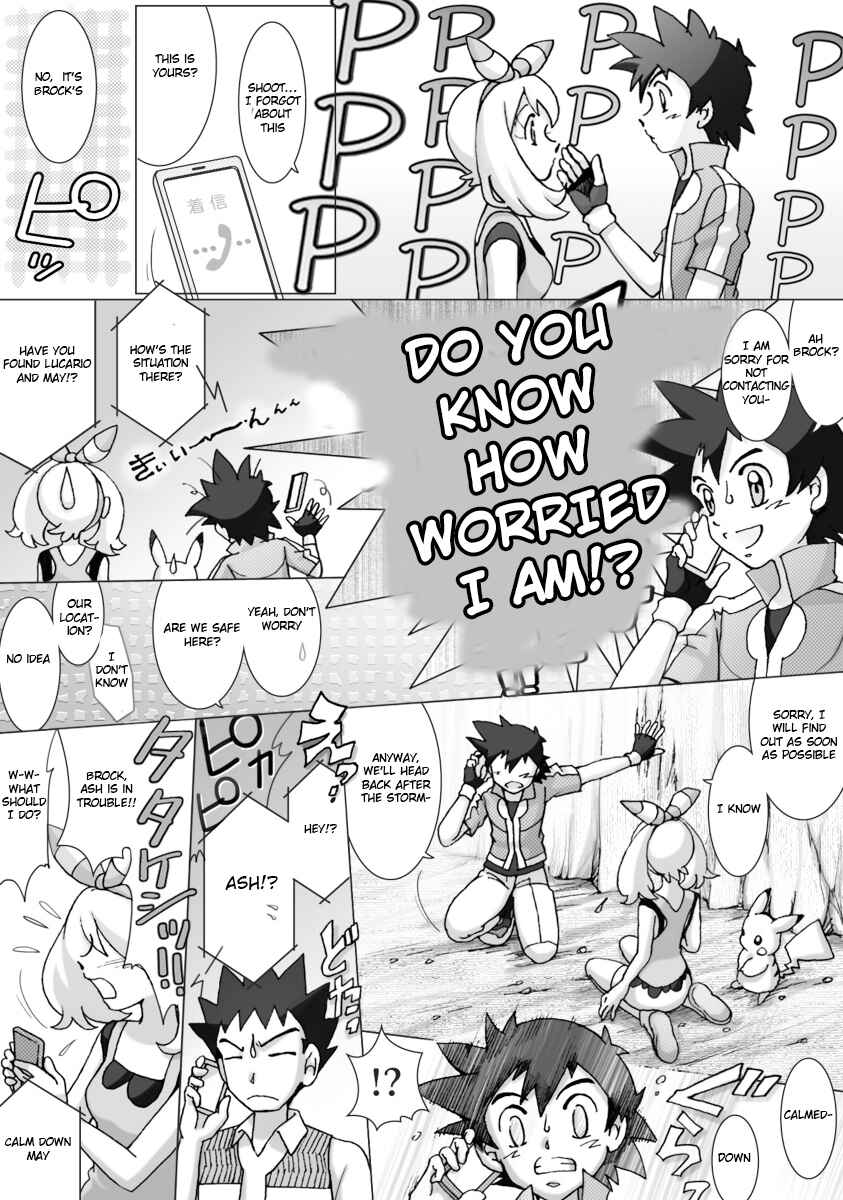 Page 7 Chapter 44 Pokemon: The World Champion Season