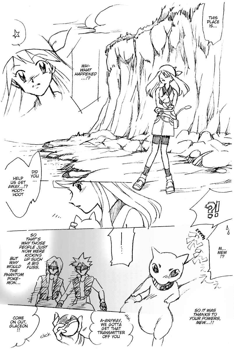 Page 14 Chapter 6 Pokemon: The World Champion Season