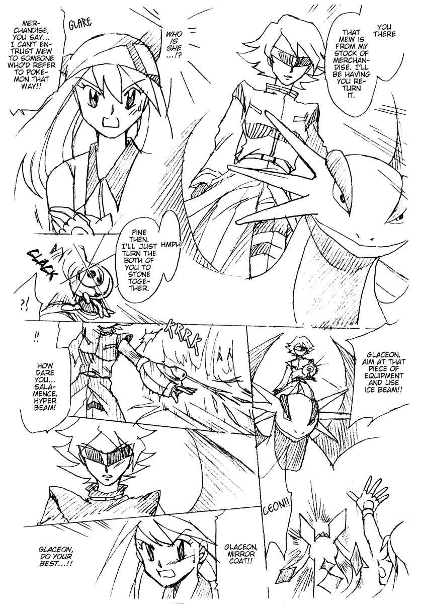 Page 16 Chapter 6 Pokemon: The World Champion Season