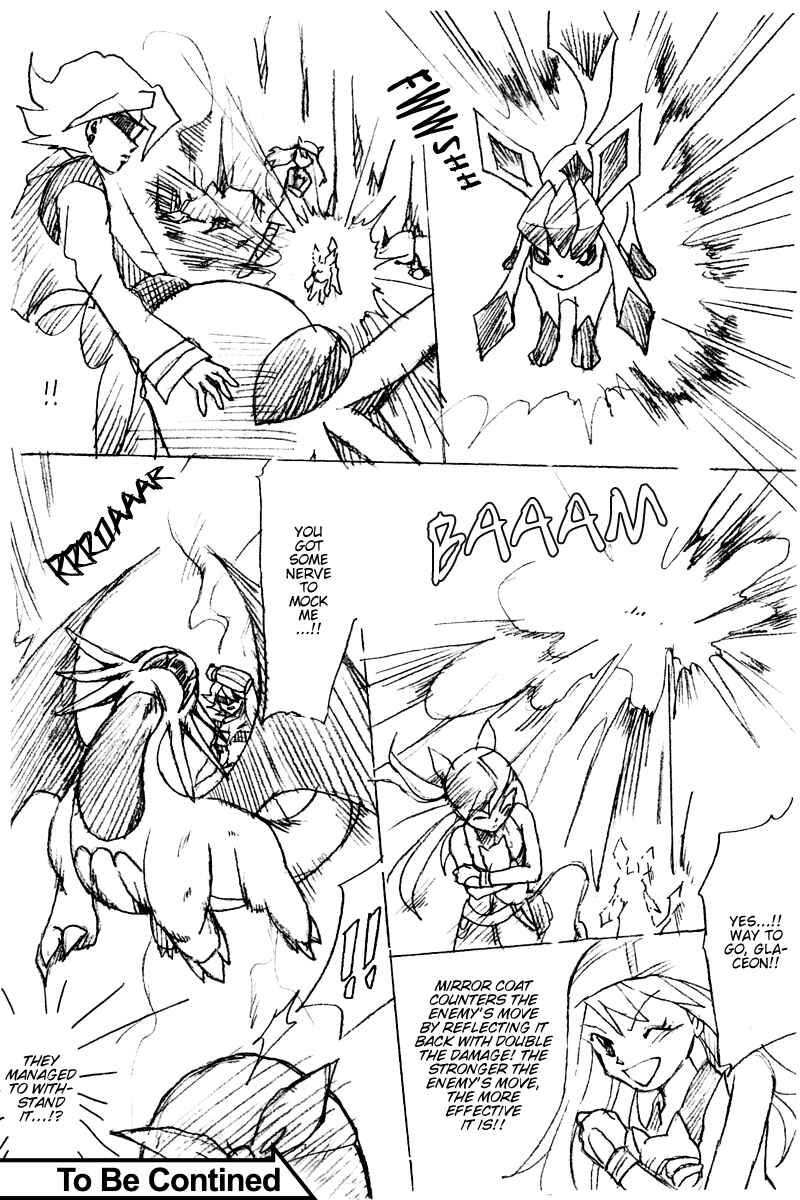 Page 17 Chapter 6 Pokemon: The World Champion Season