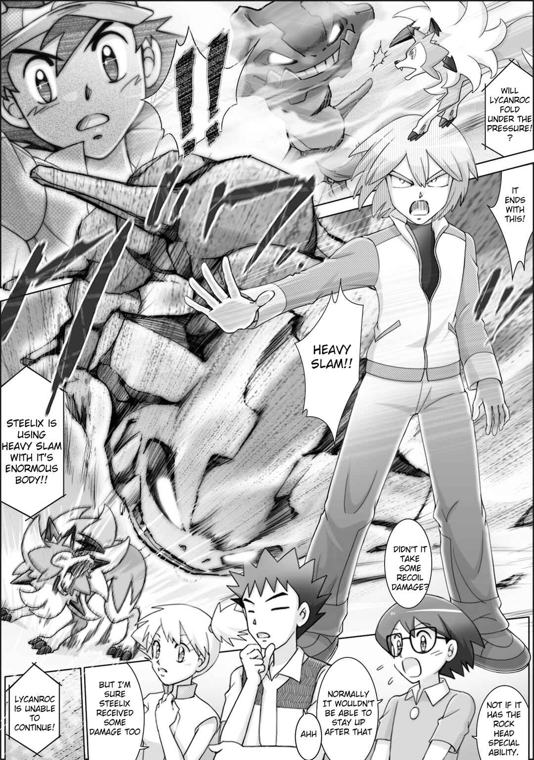 Page 10 Chapter 53 Pokemon: The World Champion Season