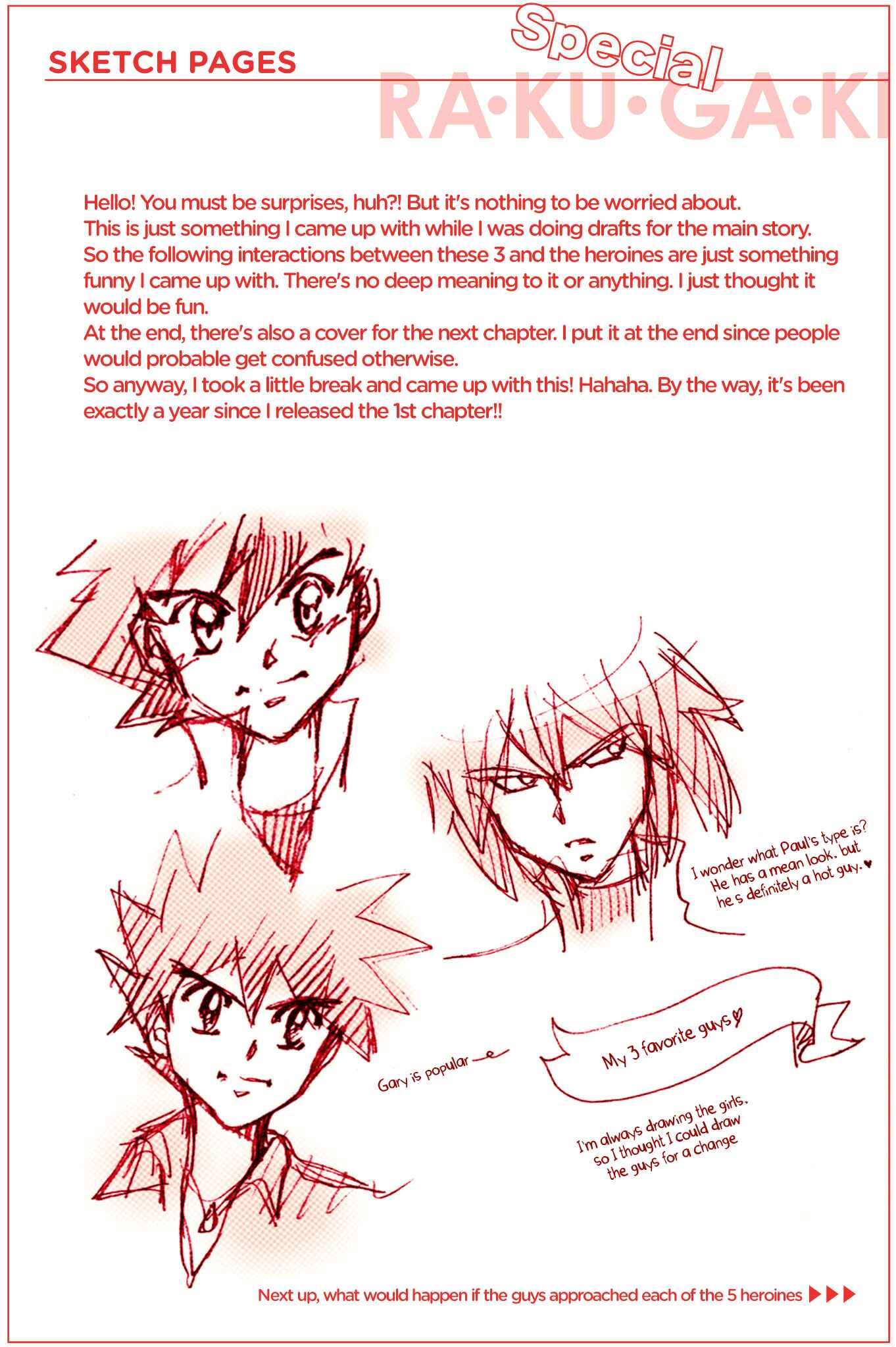 Page 2 Chapter 26.5 Pokemon: The World Champion Season