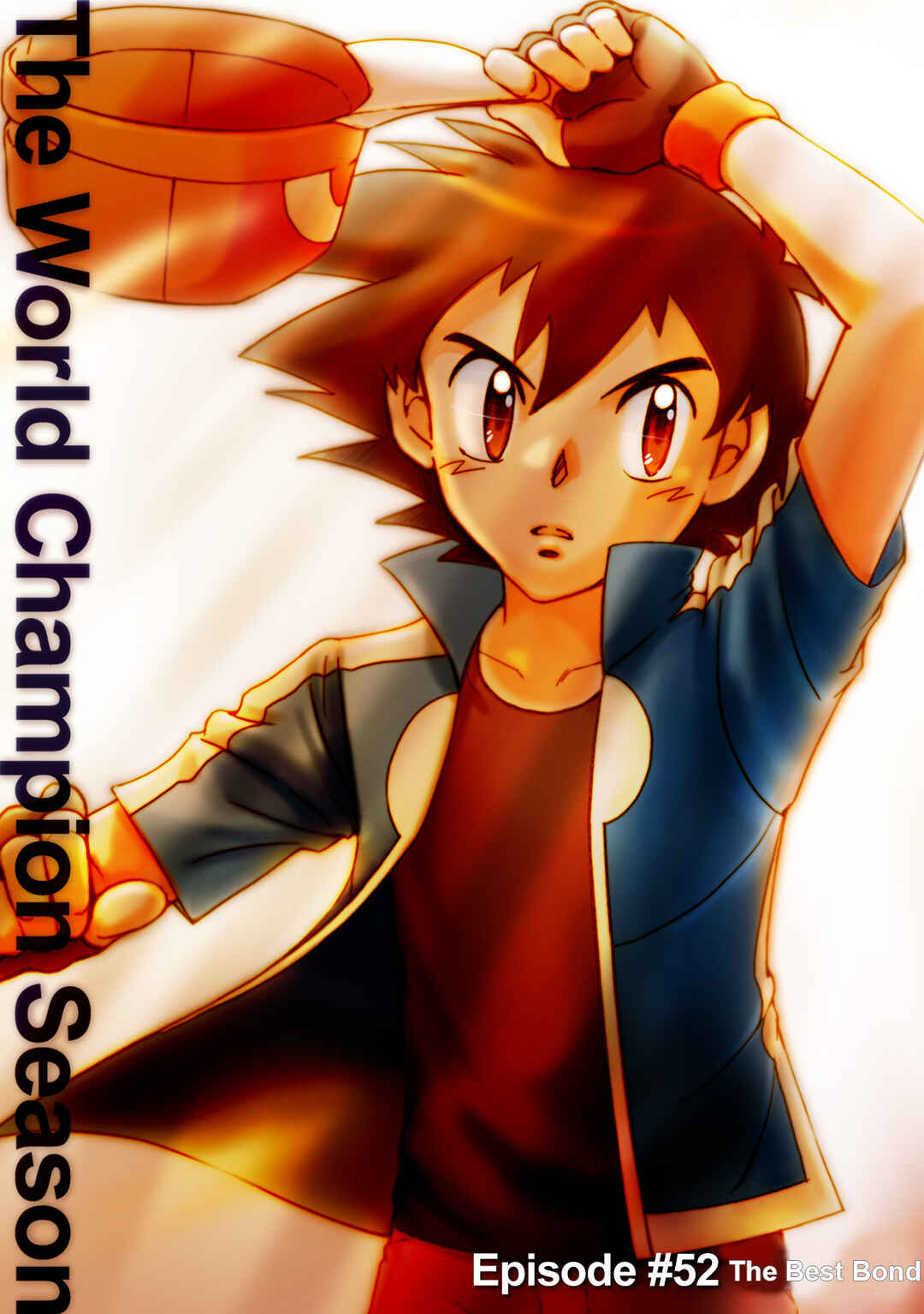 Page 1 Chapter 52 Pokemon: The World Champion Season