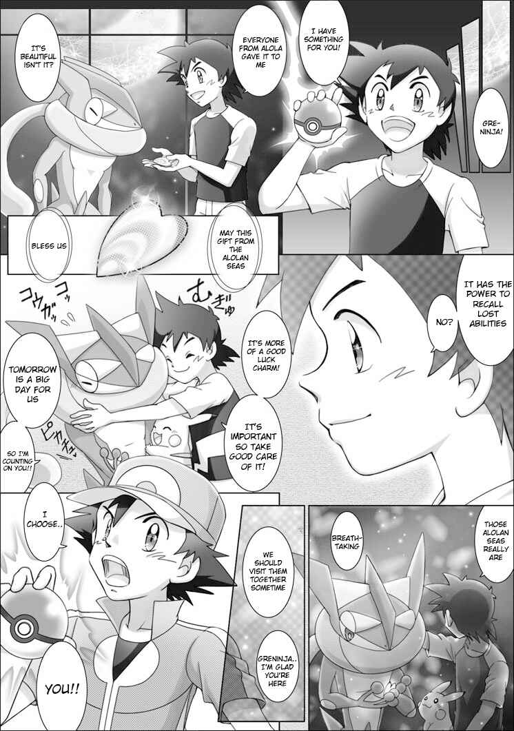 Page 12 Chapter 52 Pokemon: The World Champion Season
