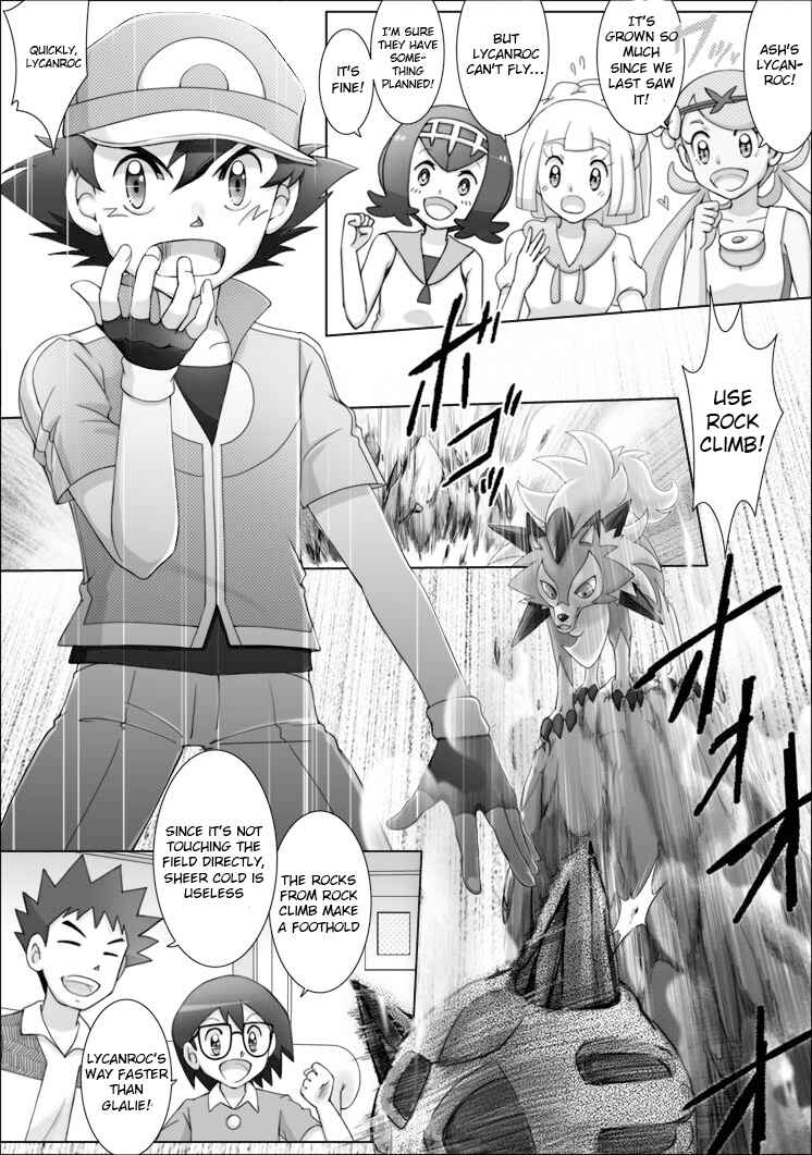 Page 4 Chapter 52 Pokemon: The World Champion Season