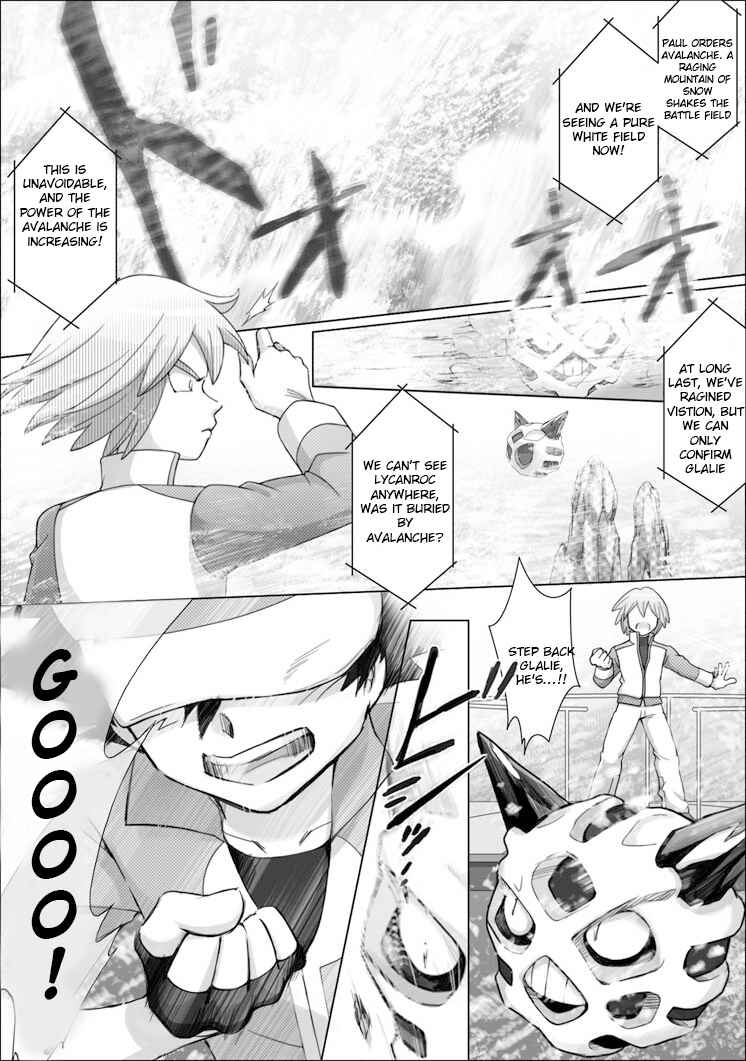 Page 8 Chapter 52 Pokemon: The World Champion Season