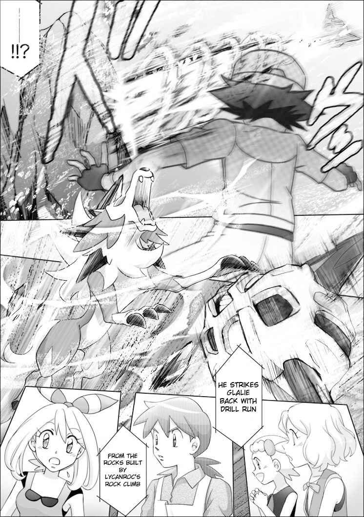 Page 9 Chapter 52 Pokemon: The World Champion Season