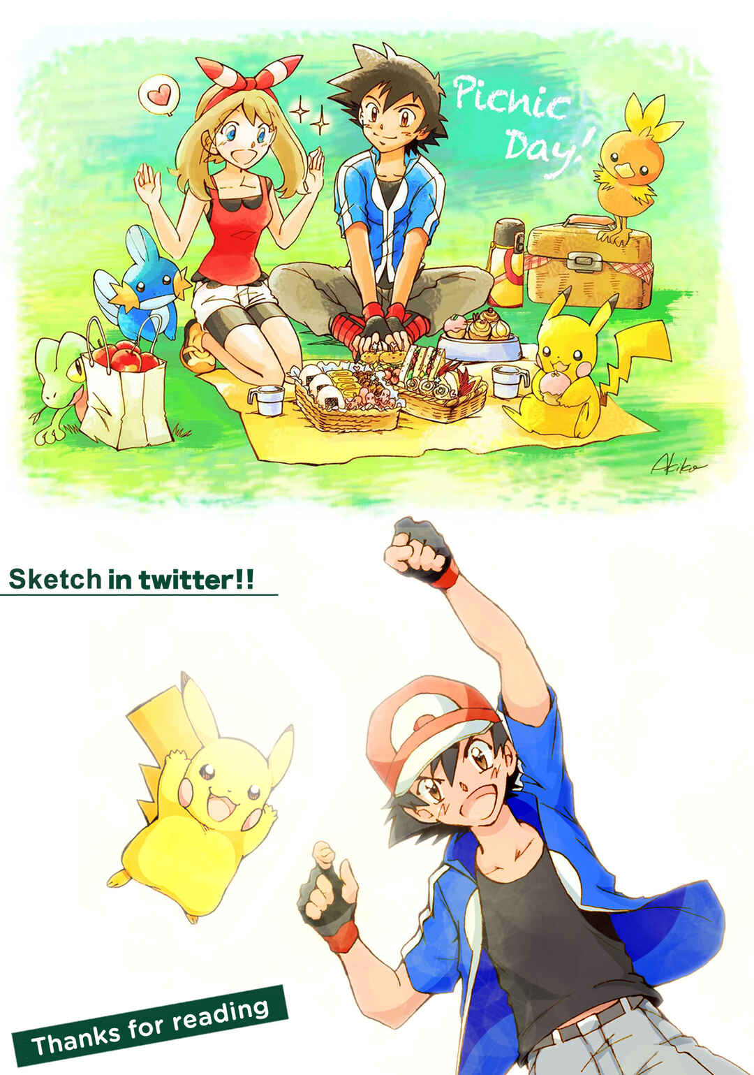 Page 28 Chapter 35 Pokemon: The World Champion Season