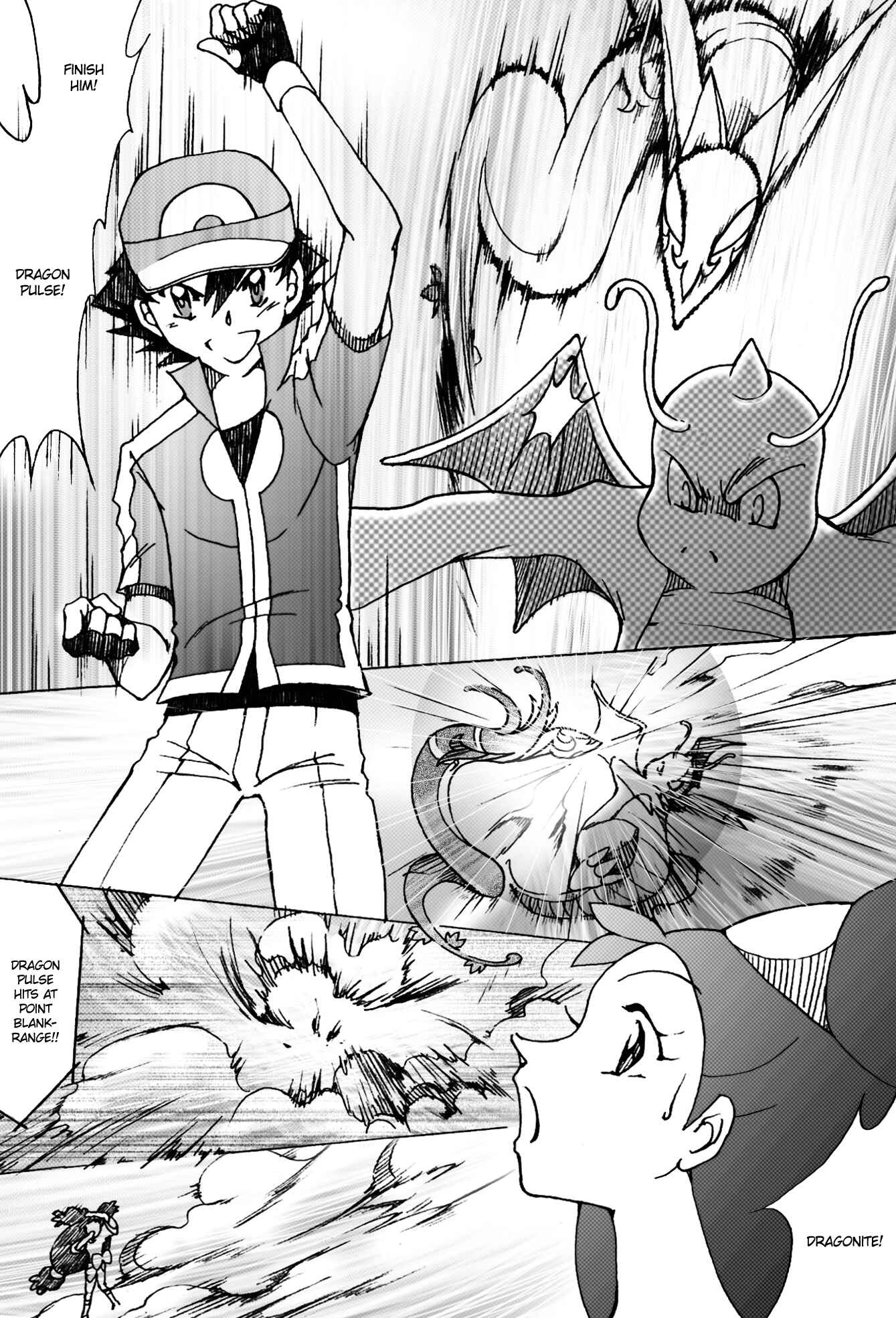 Page 13 Chapter 27 Pokemon: The World Champion Season