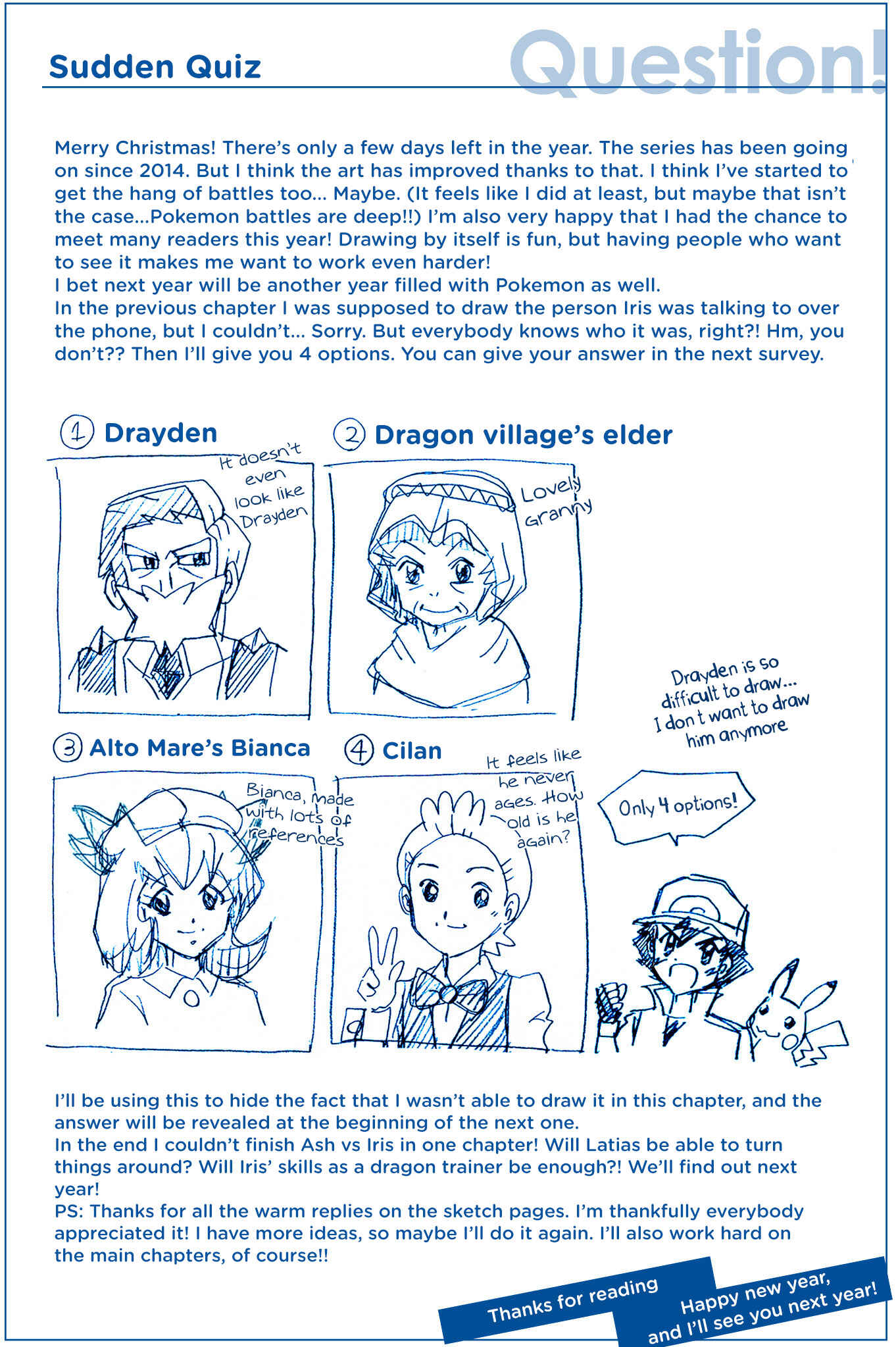 Page 24 Chapter 27 Pokemon: The World Champion Season