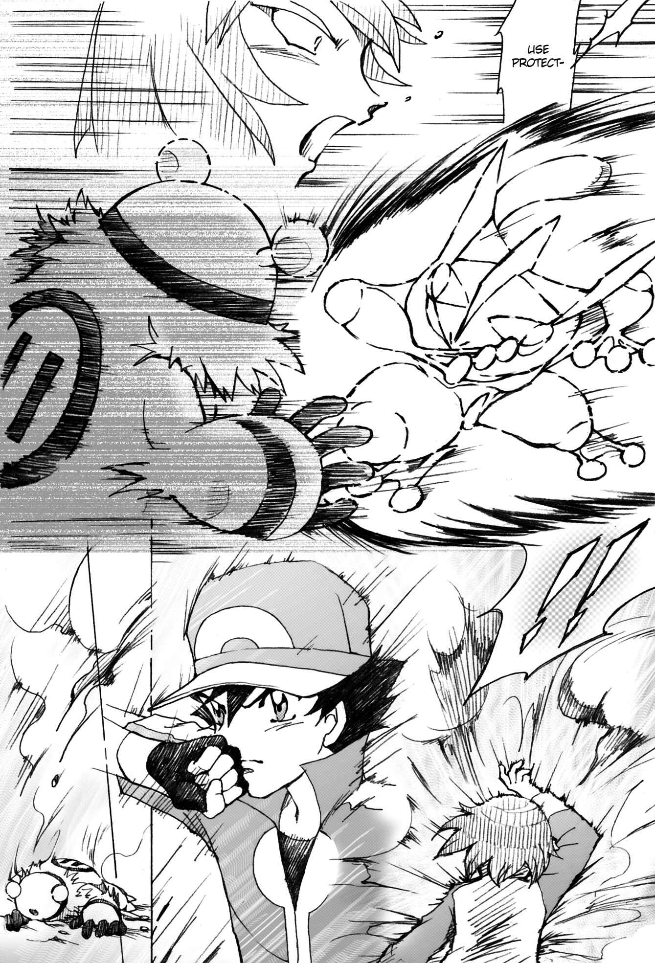 Page 20 Chapter 22 Pokemon: The World Champion Season
