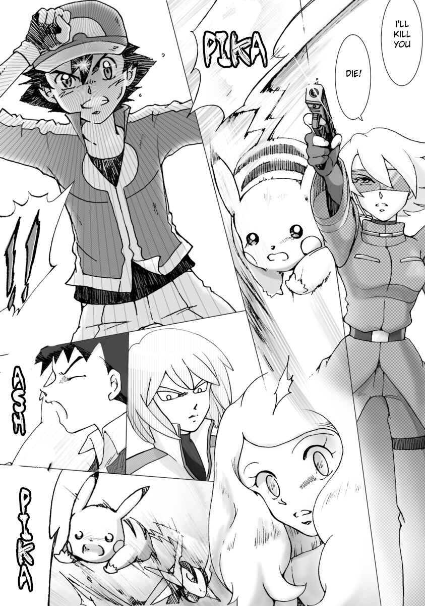 Page 20 Chapter 39 Pokemon: The World Champion Season