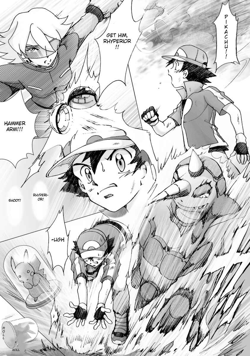 Page 6 Chapter 39 Pokemon: The World Champion Season