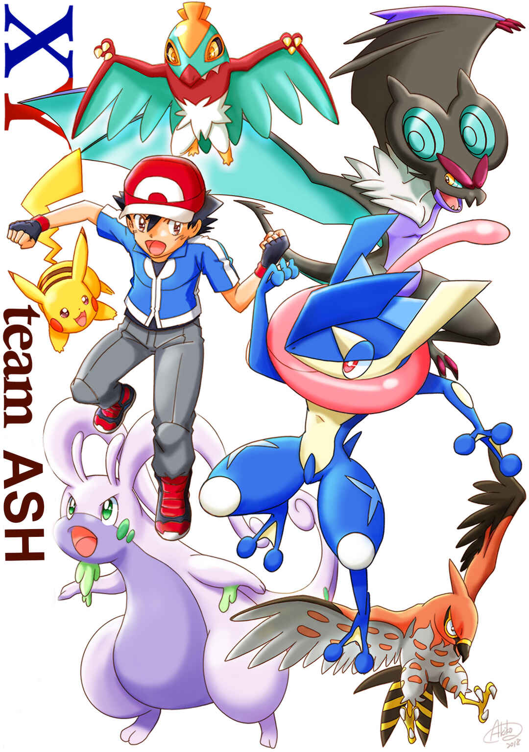 Page 12 Chapter 52.5 Pokemon: The World Champion Season