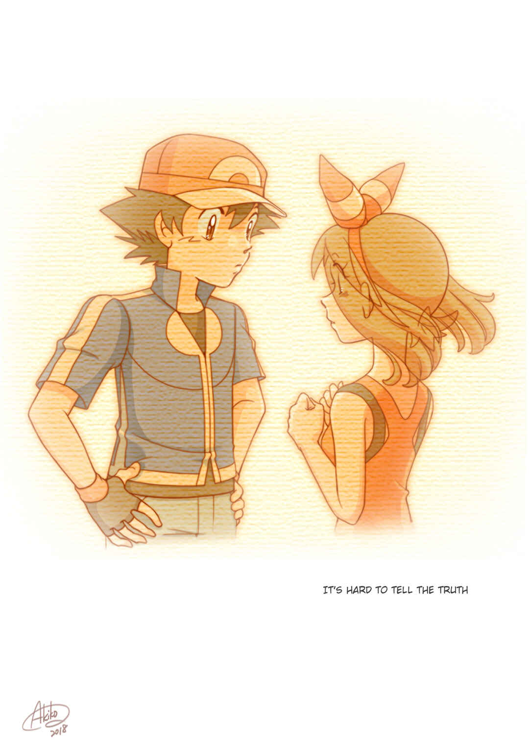 Page 19 Chapter 52.5 Pokemon: The World Champion Season