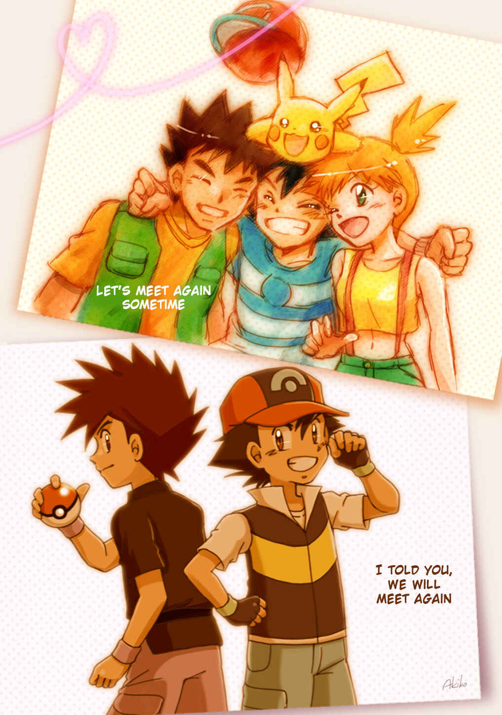 Page 5 Chapter 52.5 Pokemon: The World Champion Season