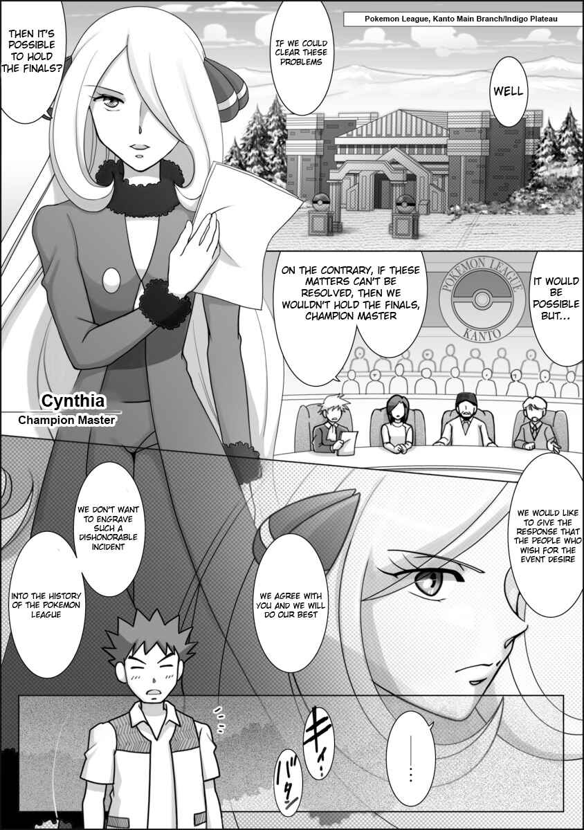 Page 2 Chapter 48 Pokemon: The World Champion Season