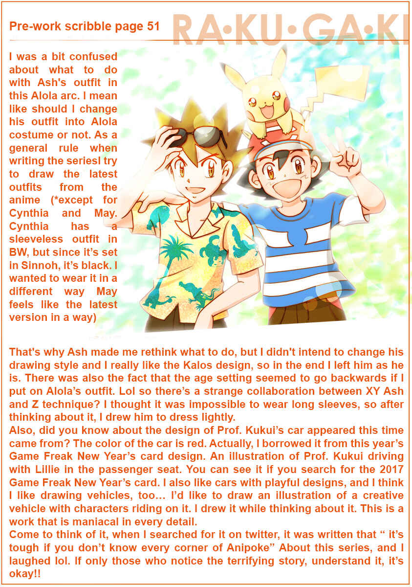 Page 28 Chapter 48 Pokemon: The World Champion Season