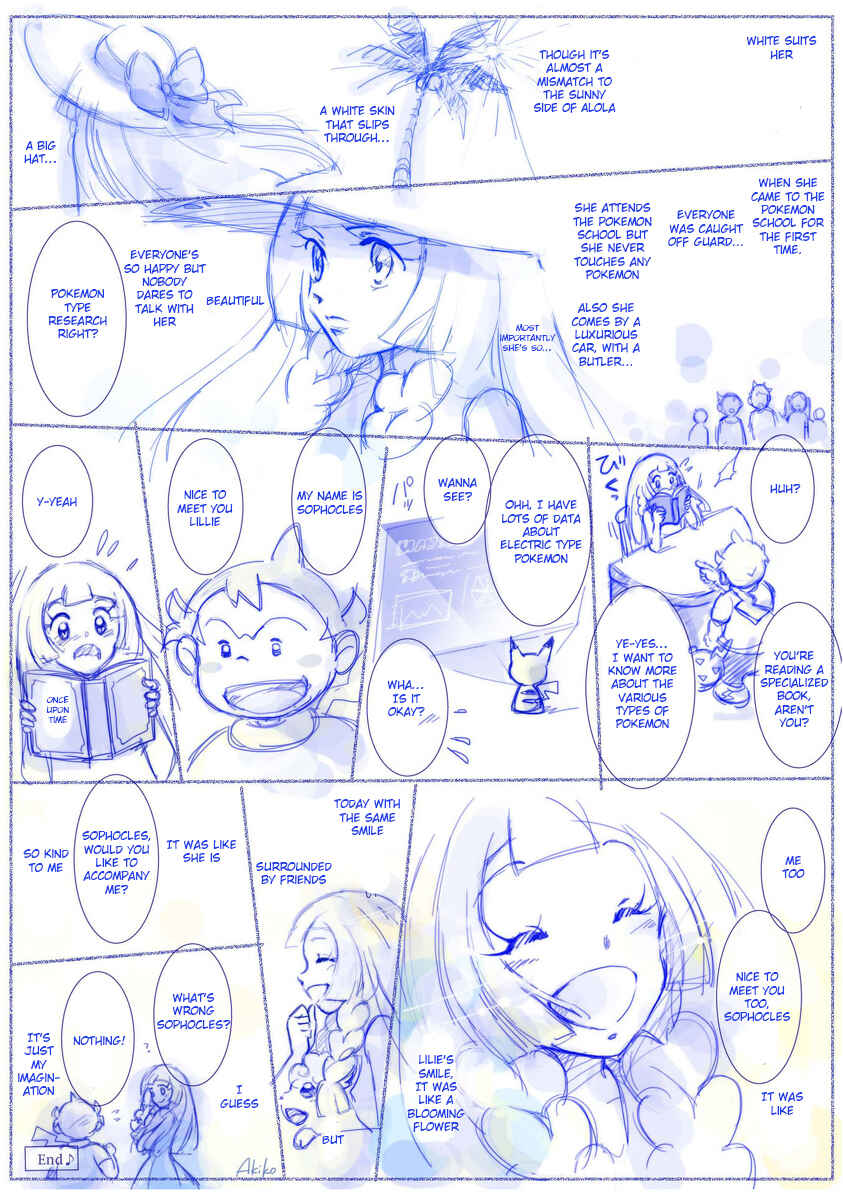Page 30 Chapter 48 Pokemon: The World Champion Season