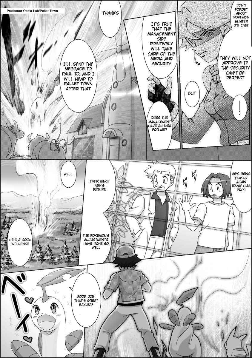 Page 4 Chapter 48 Pokemon: The World Champion Season