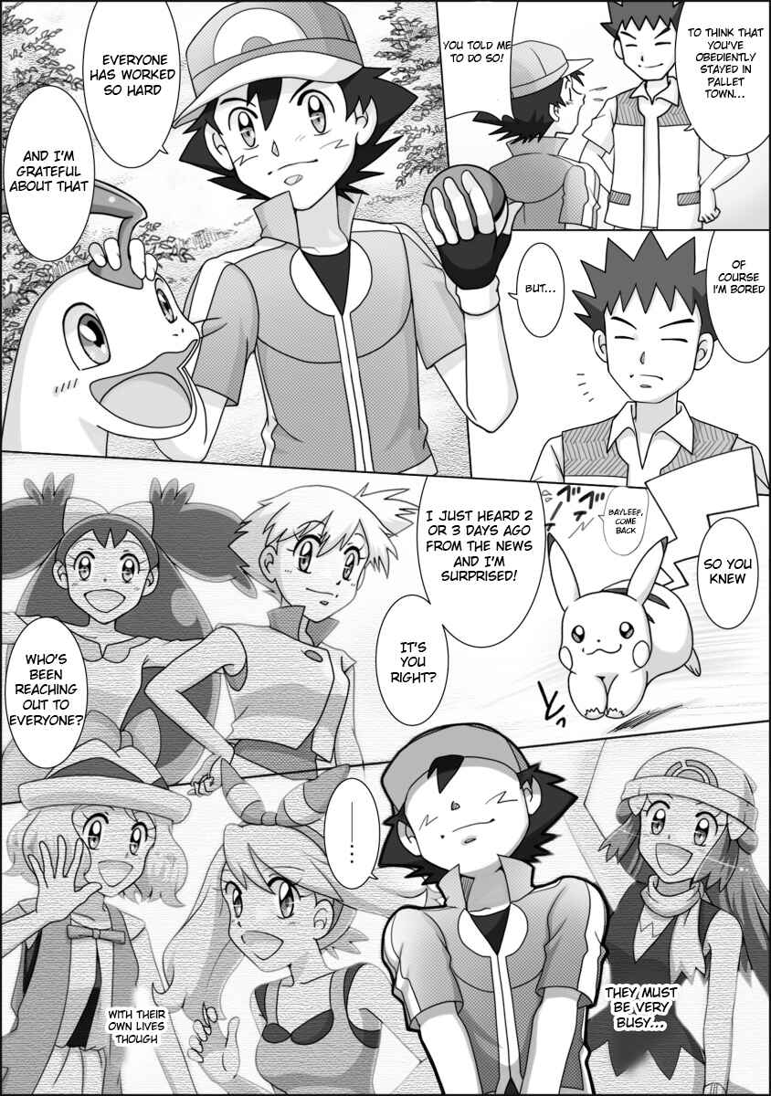 Page 6 Chapter 48 Pokemon: The World Champion Season